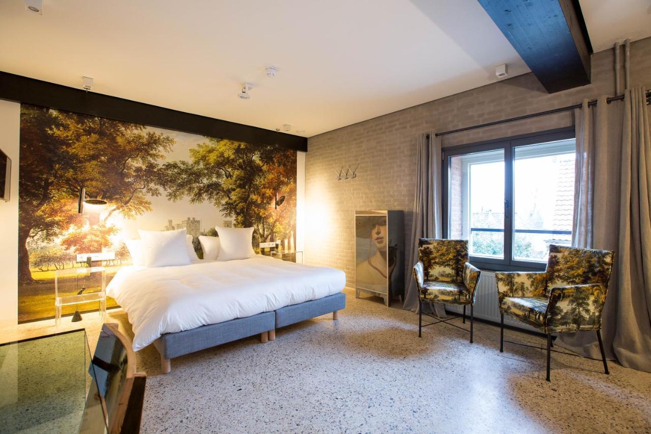 Hotel Napoleonschuur Amerongen Zewnętrze zdjęcie