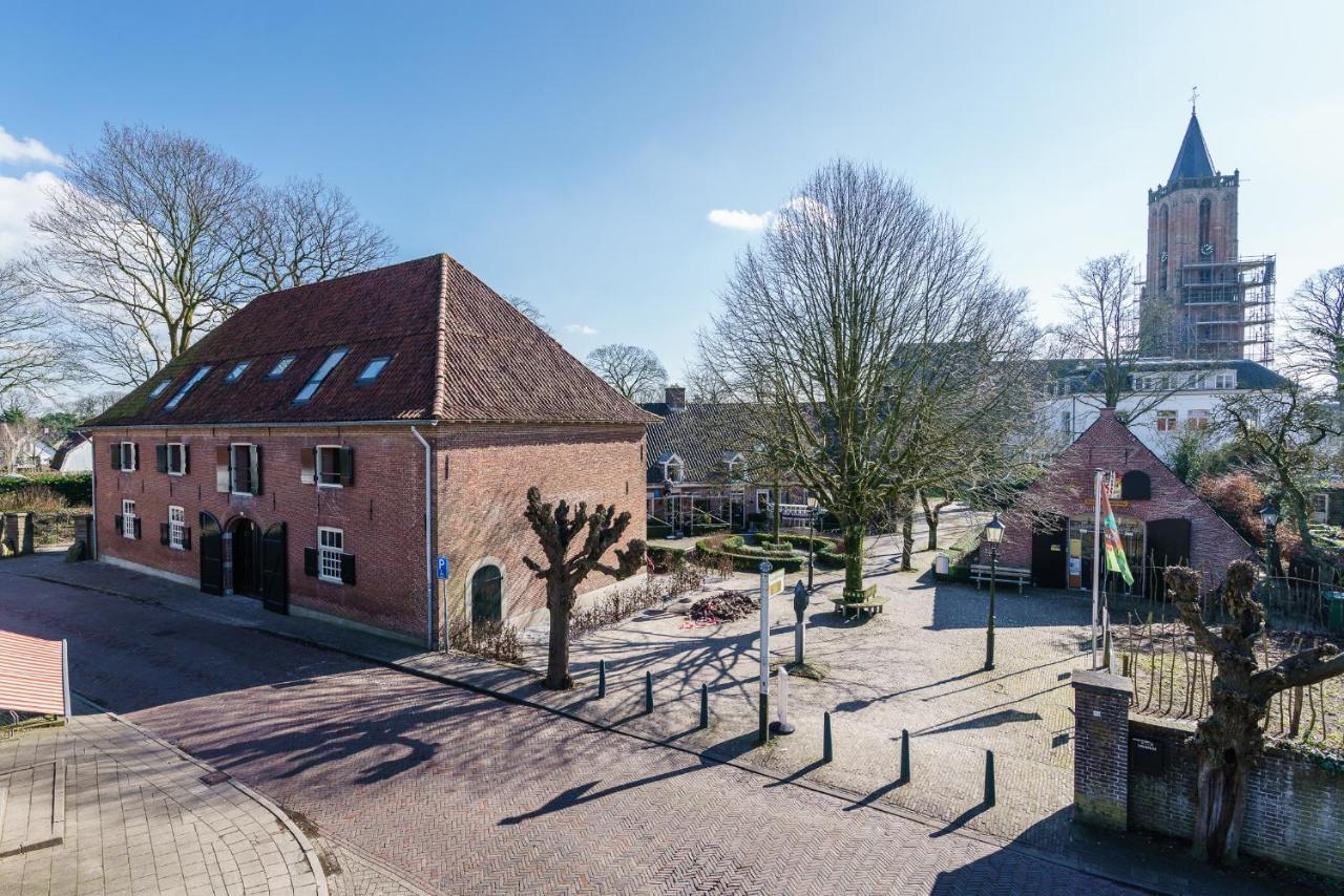 Hotel Napoleonschuur Amerongen Zewnętrze zdjęcie