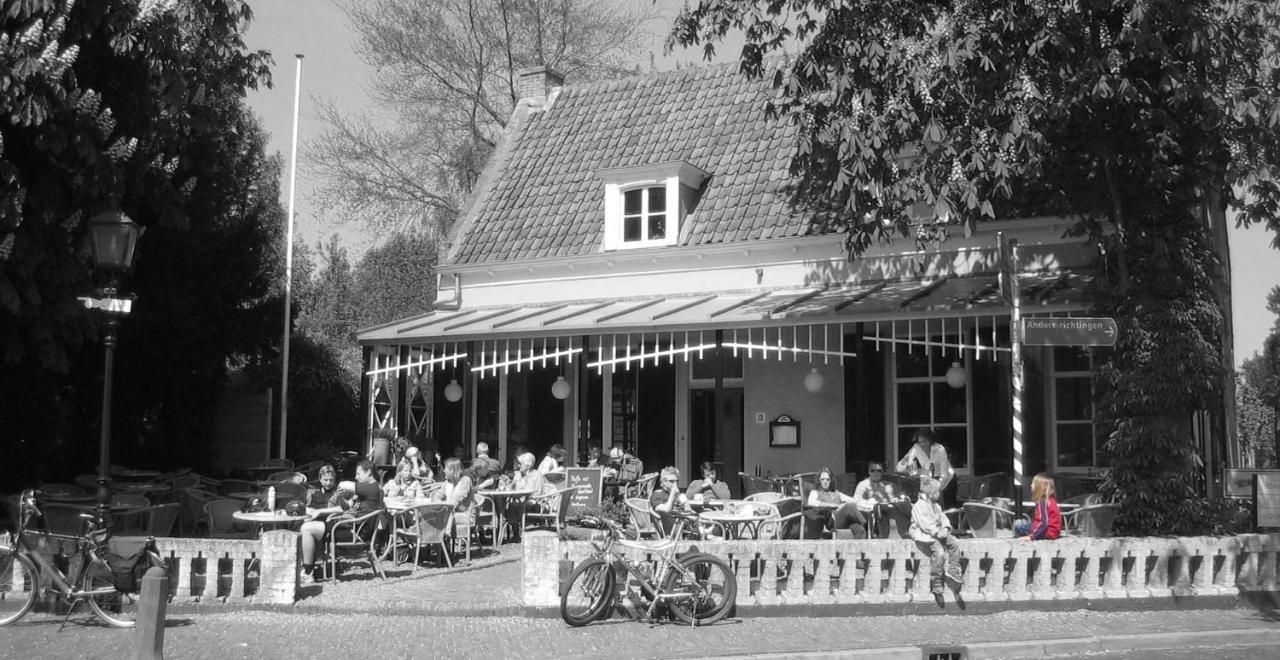 Hotel Napoleonschuur Amerongen Zewnętrze zdjęcie