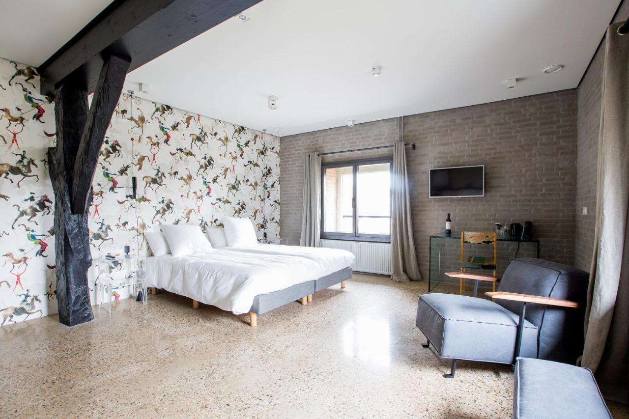 Hotel Napoleonschuur Amerongen Zewnętrze zdjęcie