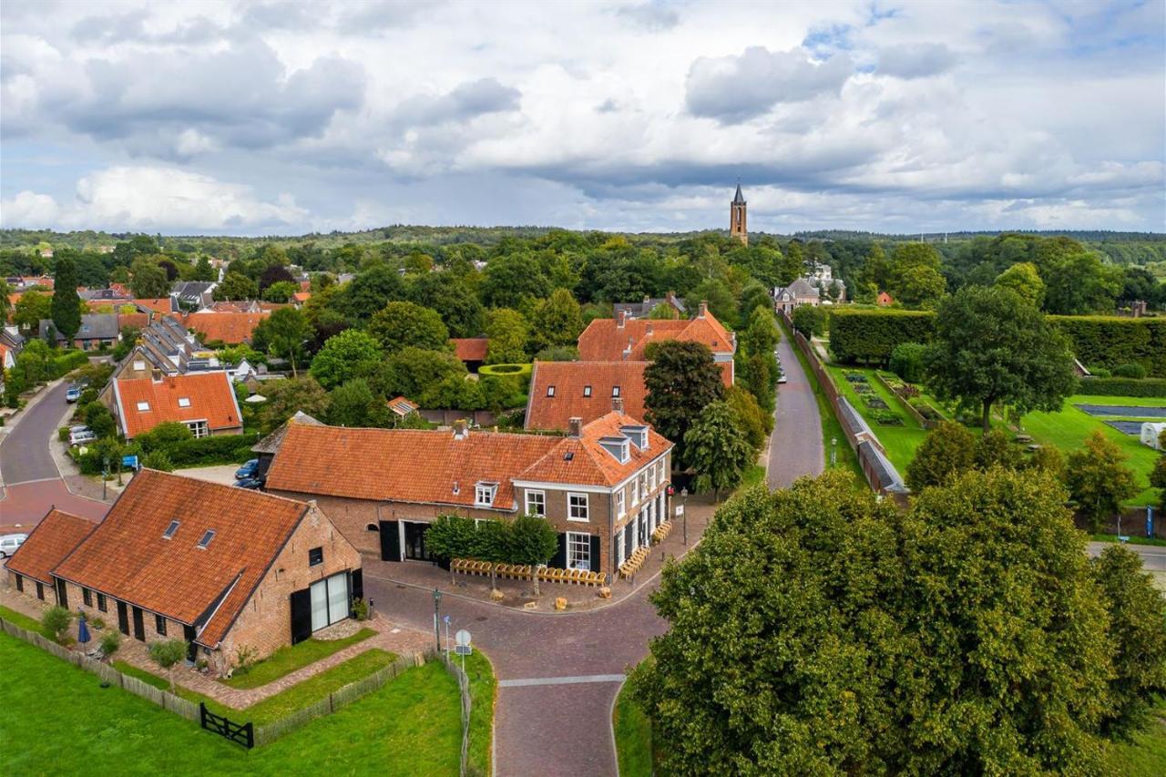 Hotel Napoleonschuur Amerongen Zewnętrze zdjęcie