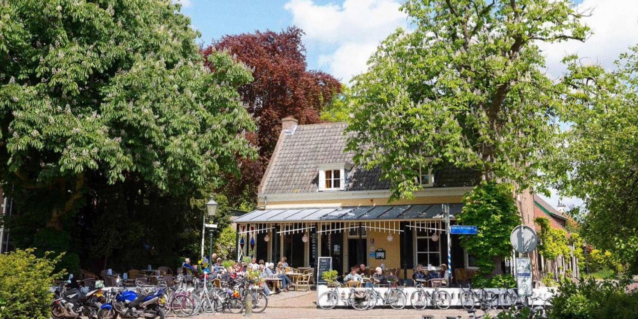 Hotel Napoleonschuur Amerongen Zewnętrze zdjęcie