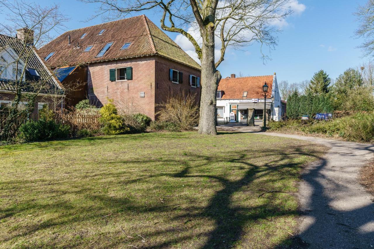 Hotel Napoleonschuur Amerongen Zewnętrze zdjęcie