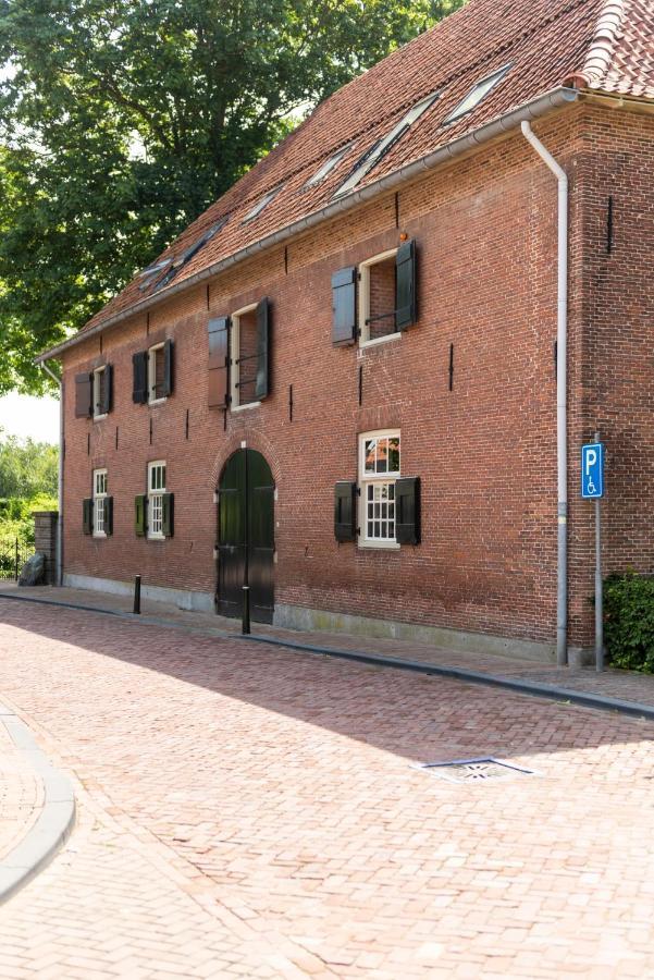 Hotel Napoleonschuur Amerongen Zewnętrze zdjęcie