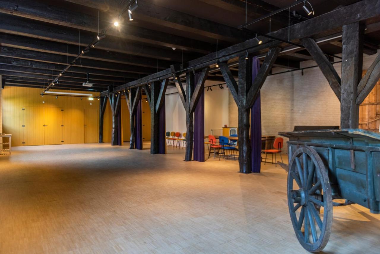 Hotel Napoleonschuur Amerongen Zewnętrze zdjęcie