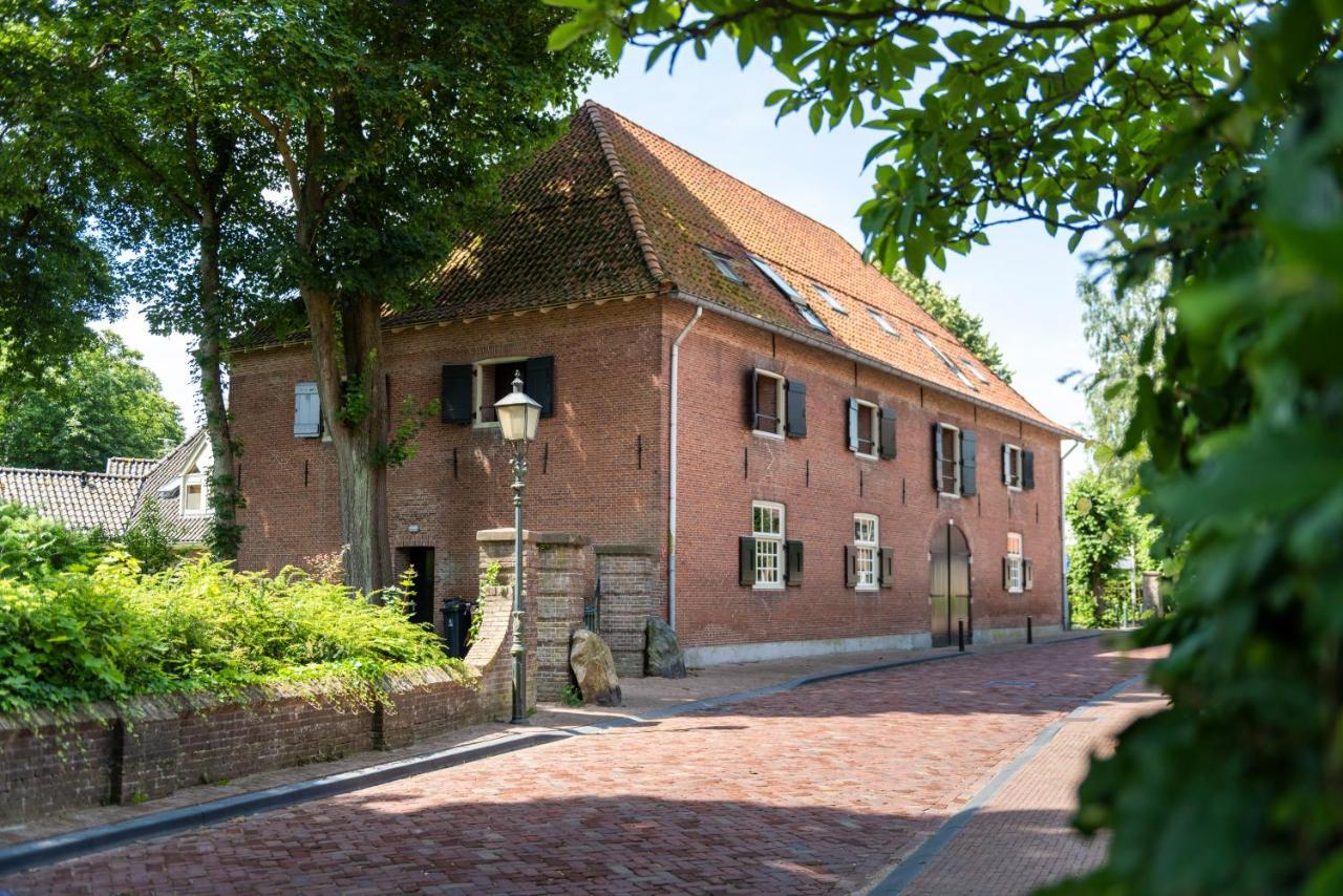 Hotel Napoleonschuur Amerongen Zewnętrze zdjęcie